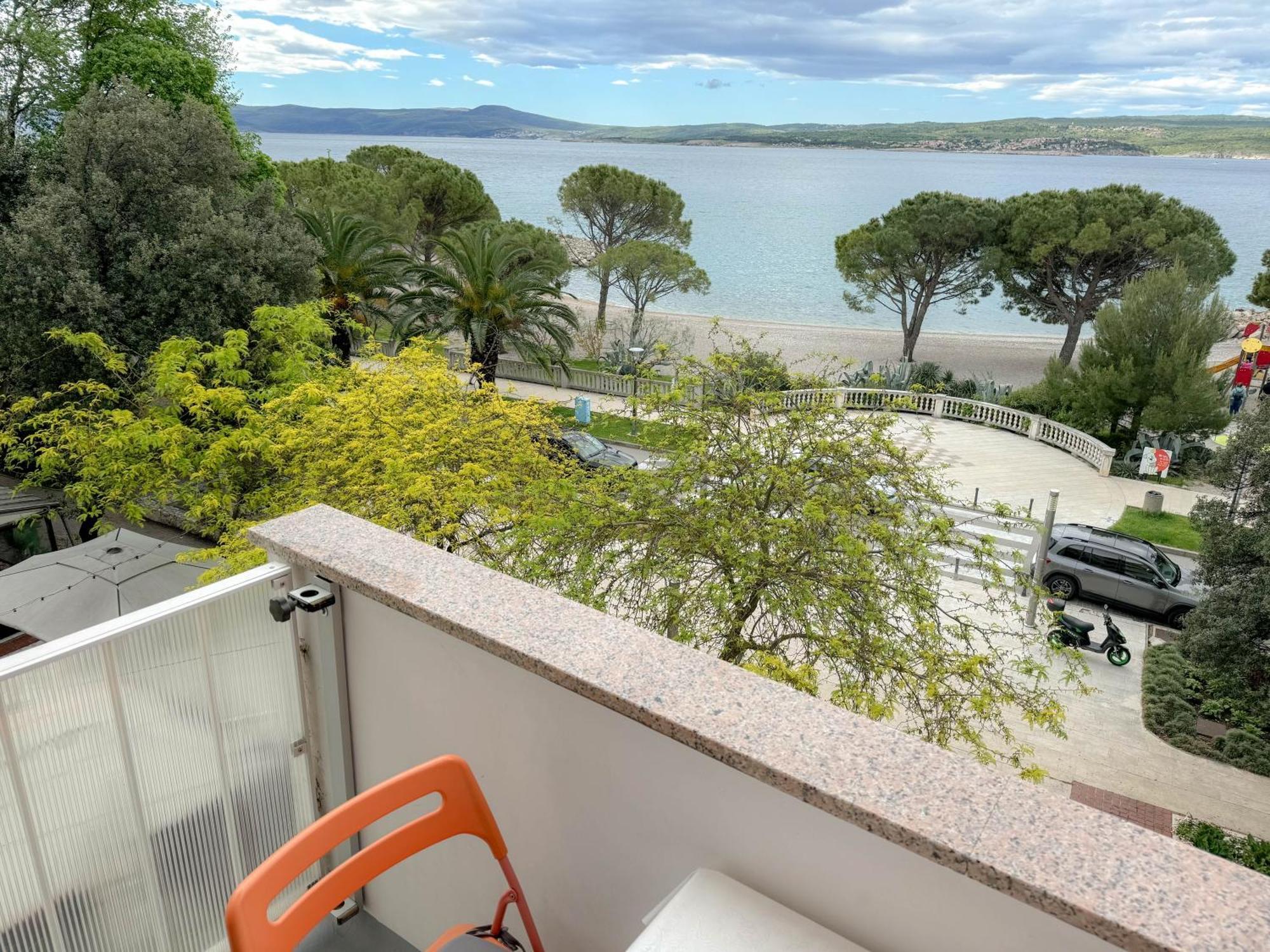 Apartment Romeo Crikvenica Kültér fotó