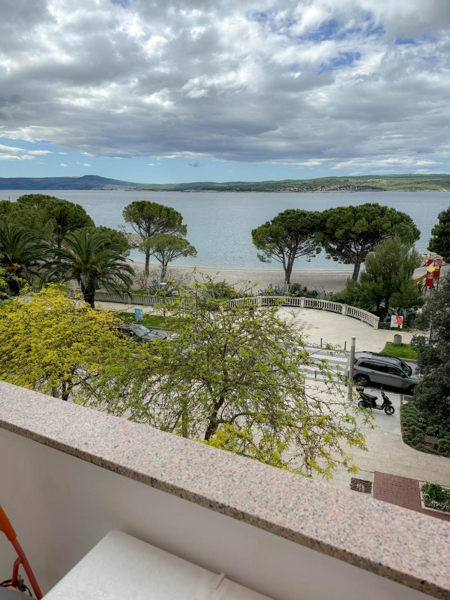 Apartment Romeo Crikvenica Kültér fotó