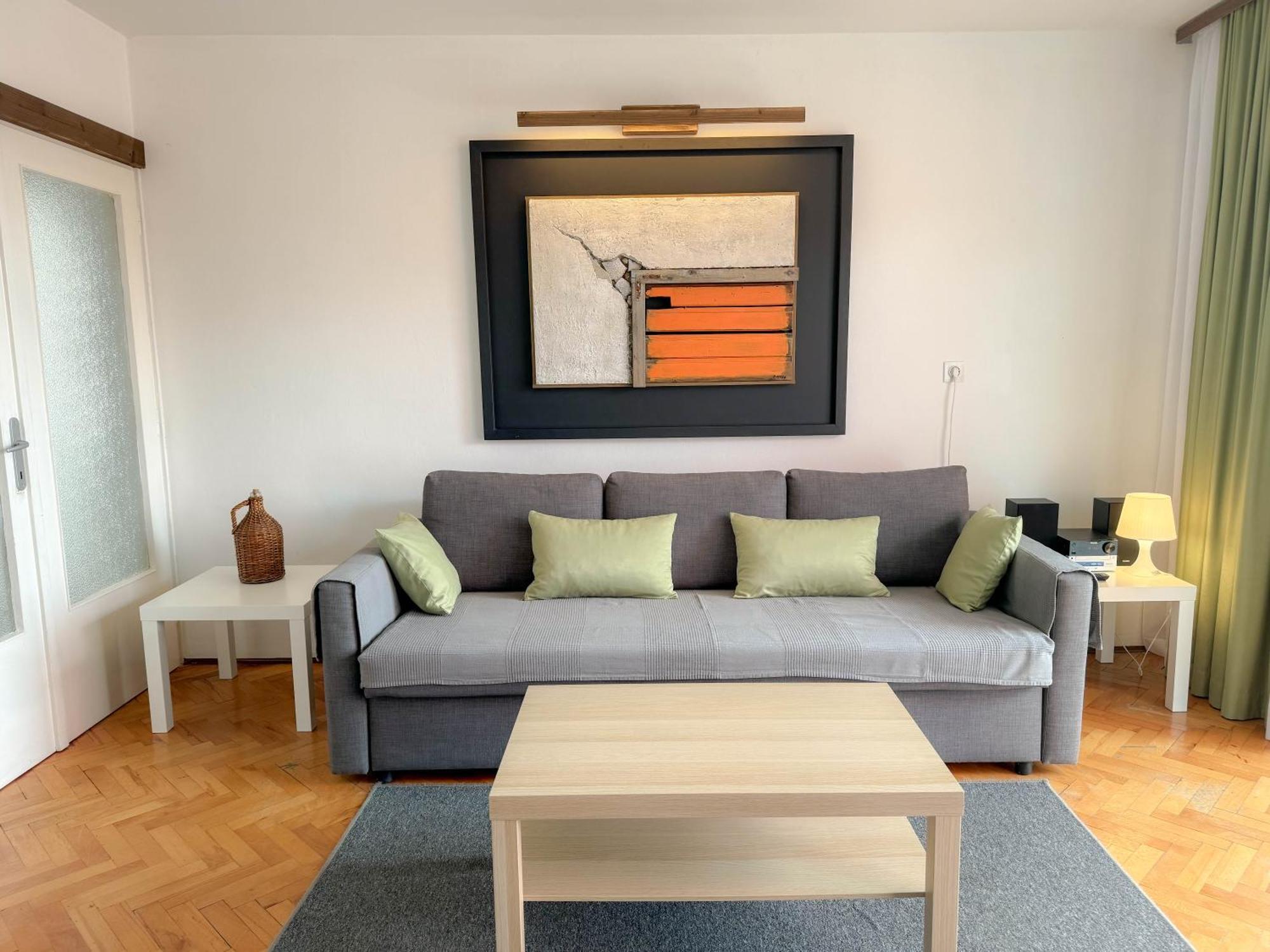 Apartment Romeo Crikvenica Kültér fotó