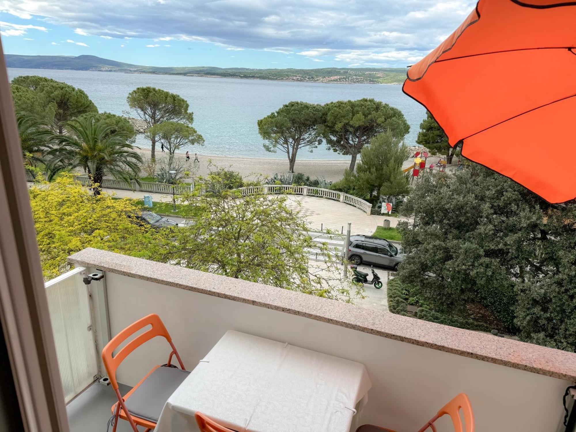 Apartment Romeo Crikvenica Kültér fotó