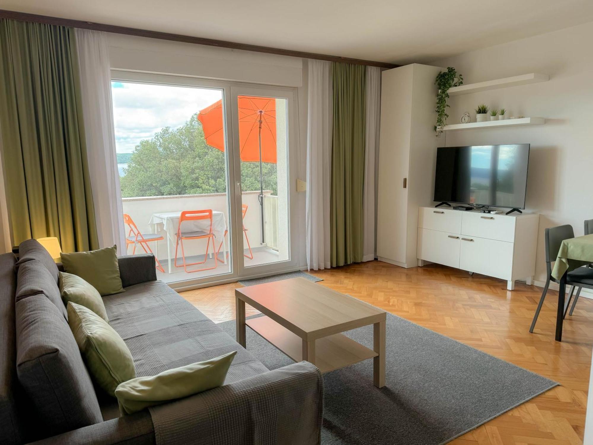 Apartment Romeo Crikvenica Kültér fotó