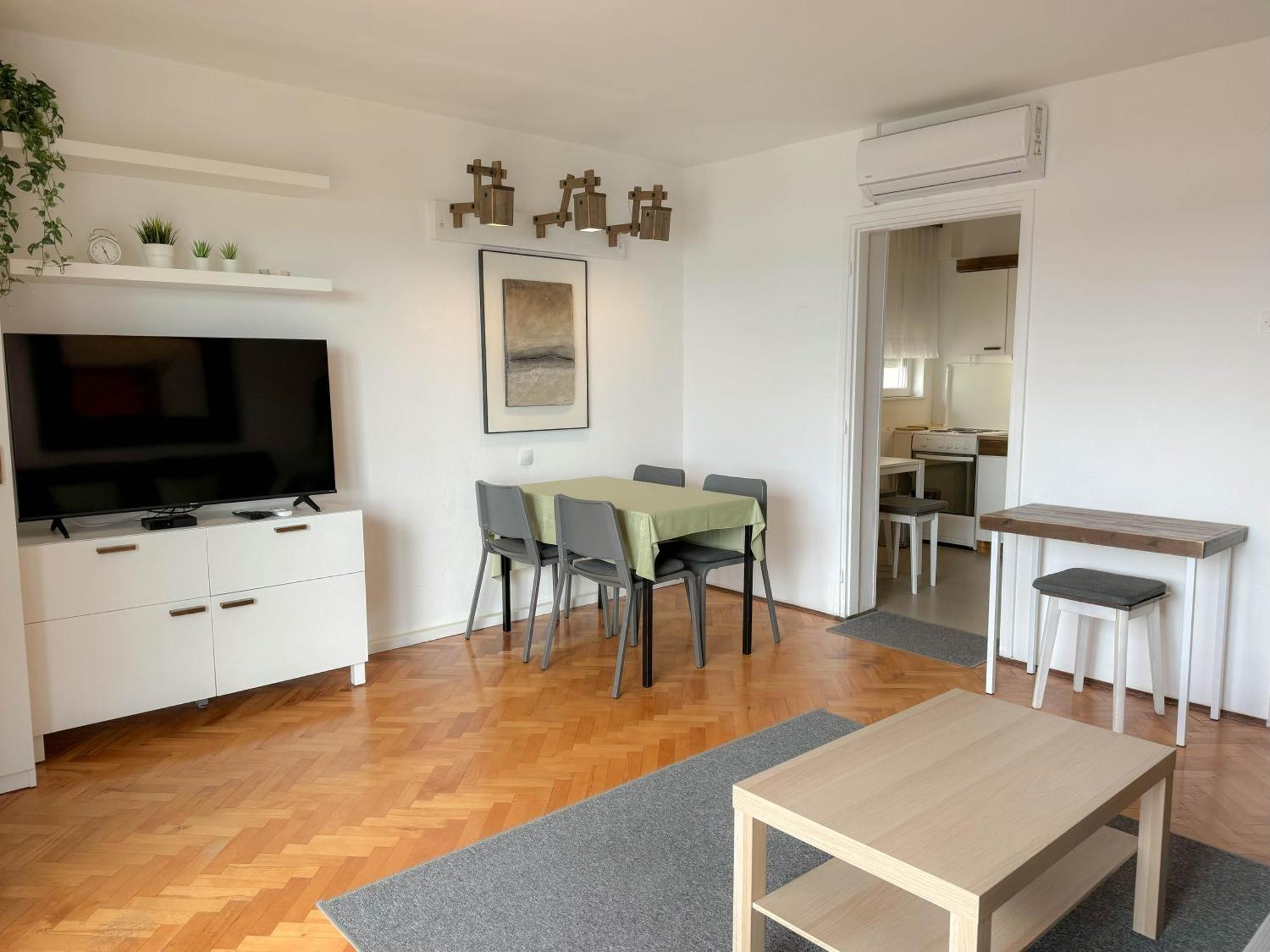 Apartment Romeo Crikvenica Kültér fotó
