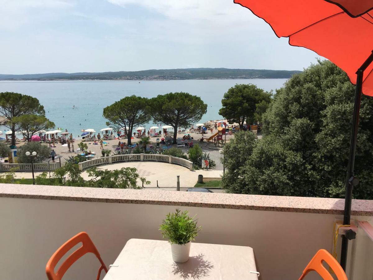 Apartment Romeo Crikvenica Kültér fotó