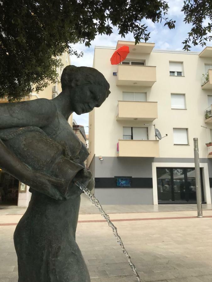 Apartment Romeo Crikvenica Kültér fotó